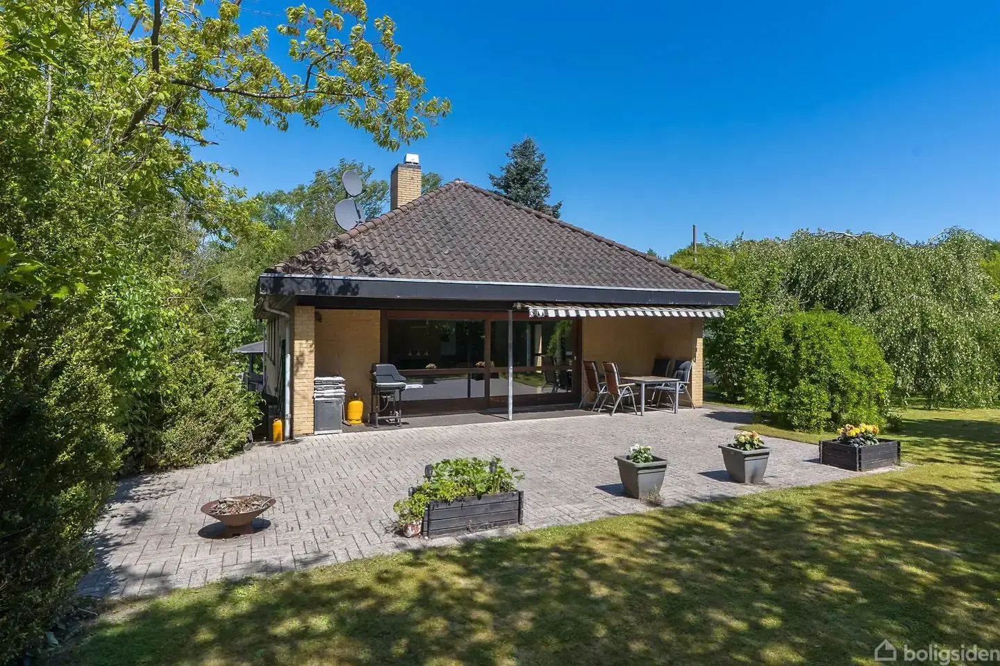 Villa på Nørrevænget 1A, 3500 Værløse