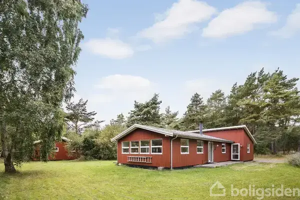 Fritidsbolig på Aspesgårdsskoven 16, 3720 Aakirkeby