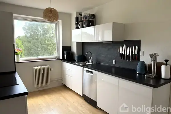 Ejerlejlighed på H C Andersens Vej 55, 2. tv., 4700 Næstved
