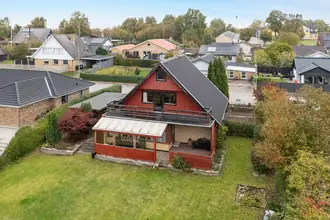 Villa på Vibevej 7, 3550 Slangerup