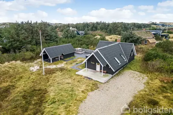 Fritidsbolig på Nordsøvej 490, 6950 Ringkøbing