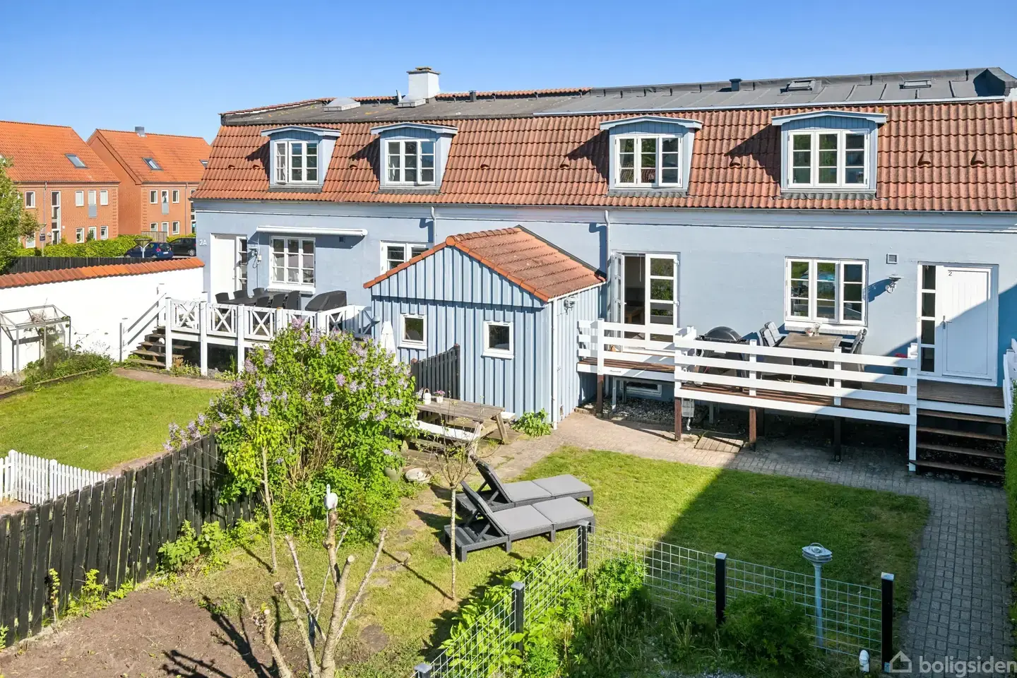 Rækkehus på Thorsgade 2, 9000 Aalborg