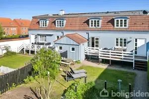 Rækkehus på Thorsgade 2, 9000 Aalborg