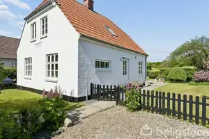 Villa på Kirkevejen 21, 6640 Lunderskov