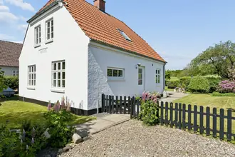 Villa på Kirkevejen 21, 6640 Lunderskov