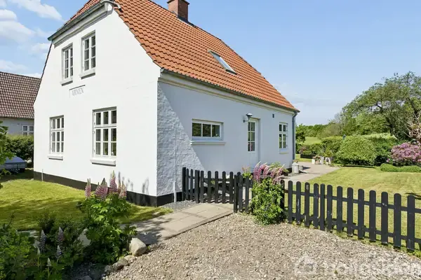 Villa på Kirkevejen 21, 6640 Lunderskov