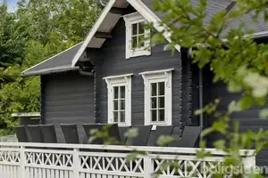 Fritidsbolig på Nyrup Huse 30, 4500 Nykøbing Sj