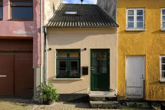 Rækkehus på Bibrostræde 9, 4900 Nakskov