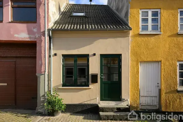Rækkehus på Bibrostræde 9, 4900 Nakskov