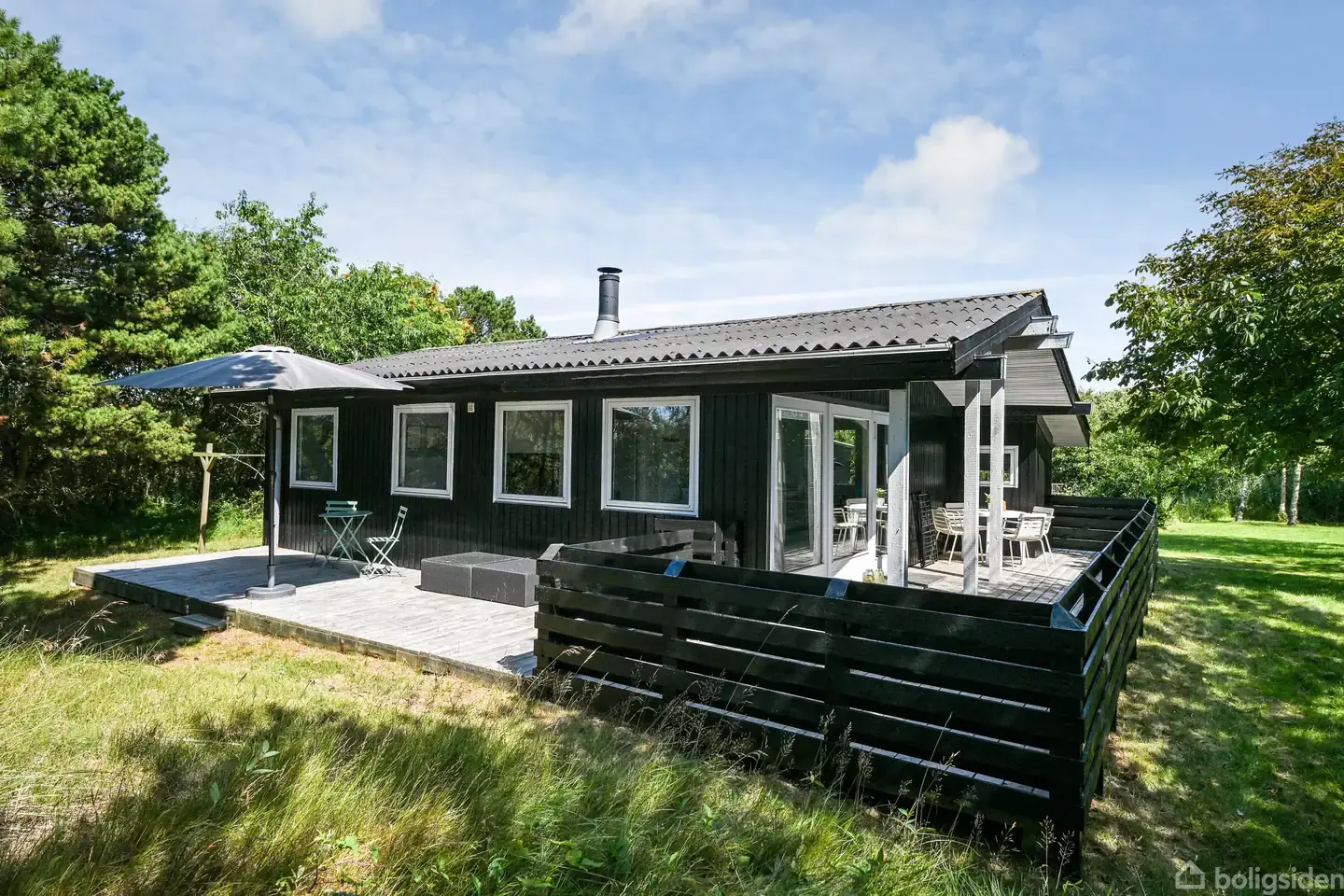 Fritidsbolig på Gøgevej 26, 6720 Fanø