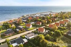Villa på Jessensvej 15, 4583 Sjællands Odde