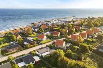 Villa på Jessensvej 15, Havnebyen, 4583 Sjællands Odde