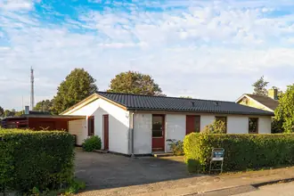 Villa på Jessensvej 15, Havnebyen, 4583 Sjællands Odde