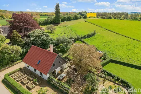 Villa på Mosegårdsvej 10, 5380 Dalby