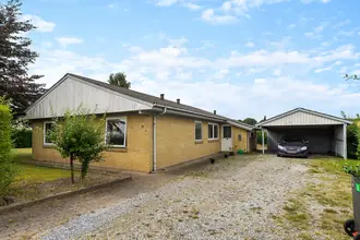 Villa på Enggårdsvej 53, Ubby, 4490 Jerslev Sjælland
