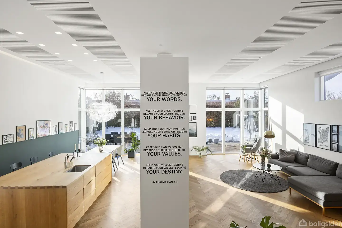 Villa på Fyrhøjvej 33, 2800 Kongens Lyngby