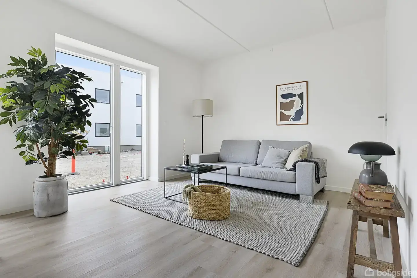 Ejerlejlighed på Hedelunden 40B, st. th., 2670 Greve