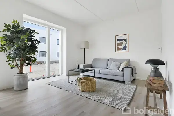 Ejerlejlighed på Hedelunden 40B, st. th., 2670 Greve