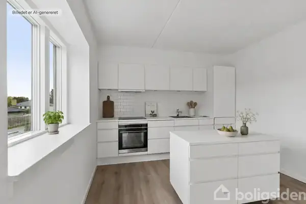 Ejerlejlighed på Hedelunden 40B, st. th., 2670 Greve