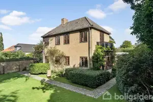 Villa på Holmegårdsvej 23, 2920 Charlottenlund