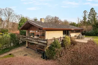 Villa på Caroline Amalie Vej 110A, 2800 Kongens Lyngby