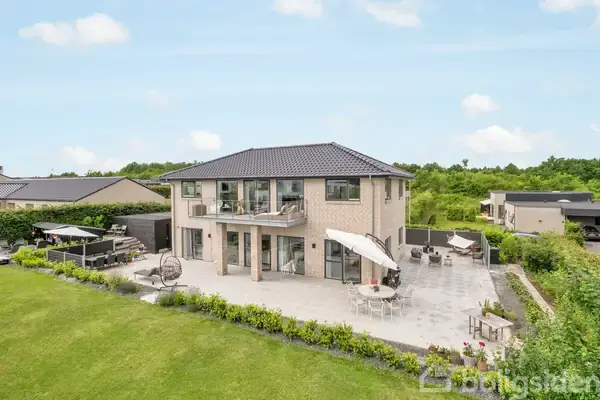 Villa på Prins Christians Vænge 28, 8660 Skanderborg