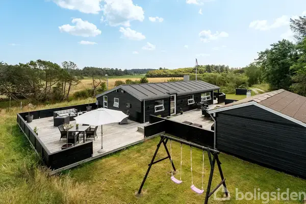 Fritidsbolig på Blokkenbovej 2A, 9800 Hjørring