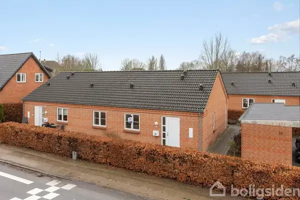 Rækkehus på Strandvejen 16B, 5450 Otterup