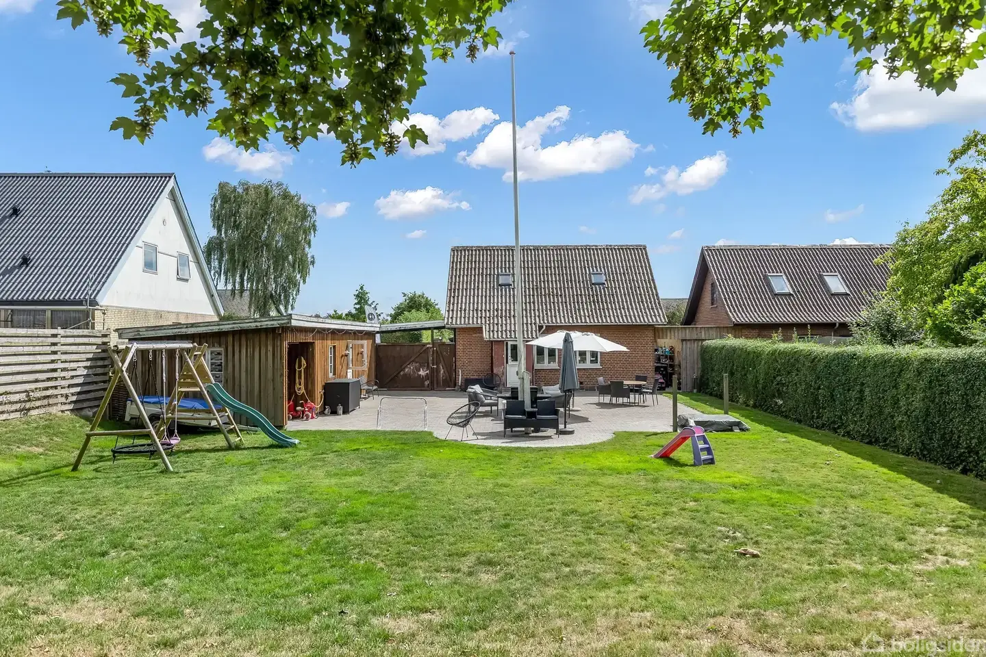 Villa på Rønnedevej 64, 4640 Faxe