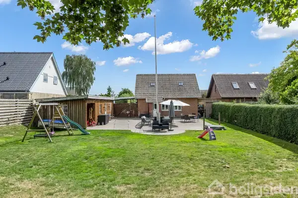 Villa på Rønnedevej 64, 4640 Faxe