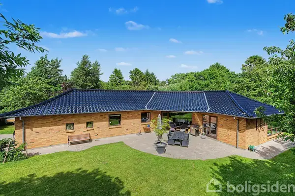 Villa på Buskelundtoften 117, 8600 Silkeborg