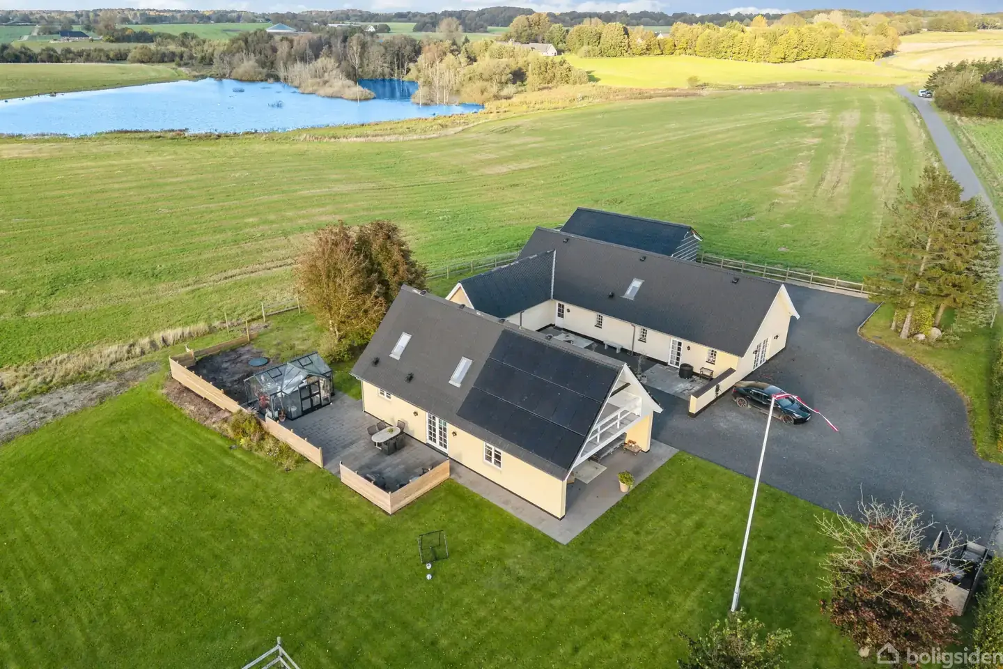 Villa på Ravnsbjergvej 13, 4684 Holmegaard