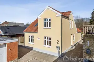 Villa på Jens Bangs Vej 2, 9400 Nørresundby