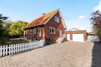 Villa på Tilst Østervej 3, 8381 Tilst