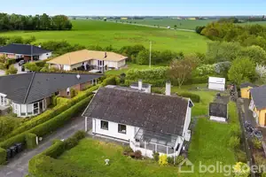 Villa på Bankevejen 14, 4750 Lundby