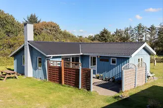 Fritidshus på Skovsvinget 8, Lyngby, 9480 Løkken