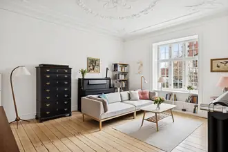 Ejerlejlighed på Rahbeks Alle 24, tv., 1801 Frederiksberg C