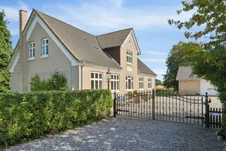 Villa på Ruevejen 17, Vantinge, 5750 Ringe