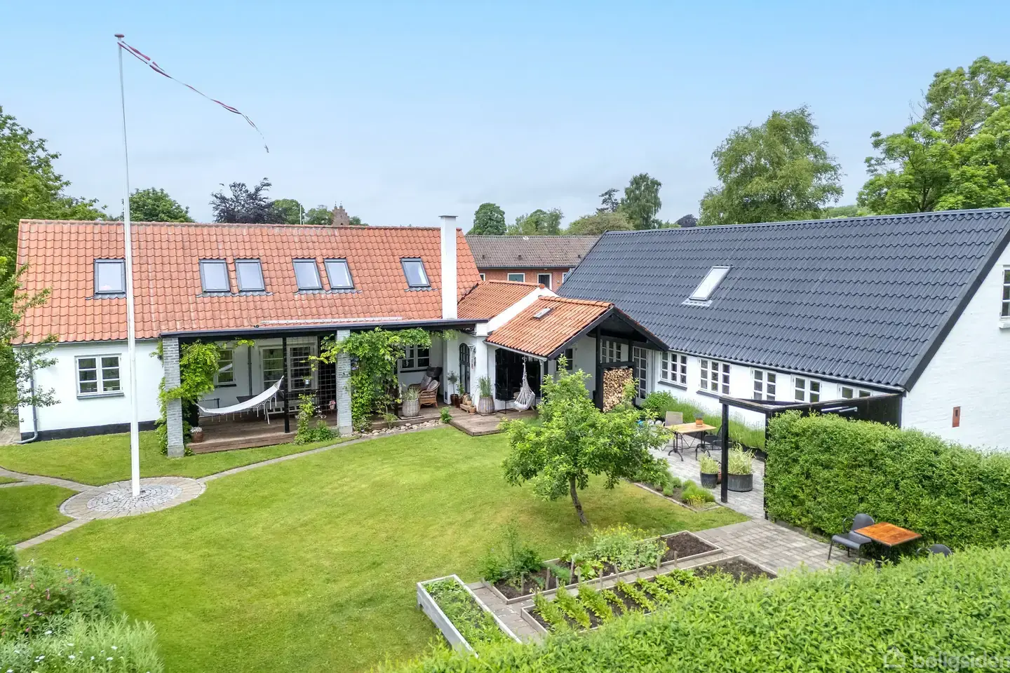 Villa på Odinsvej 16, 8881 Thorsø