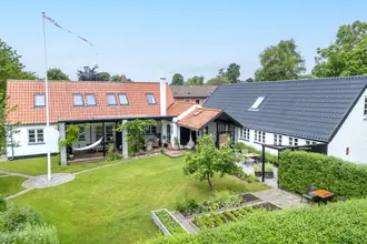 Villa på Odinsvej 16, 8881 Thorsø