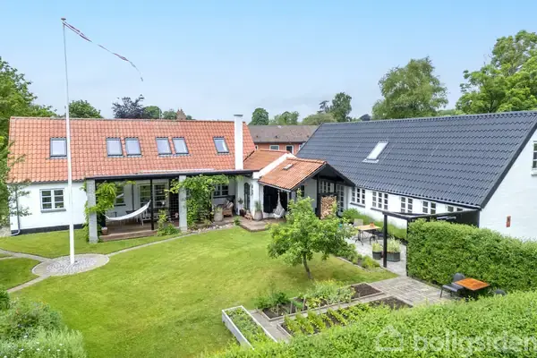 Villa på Odinsvej 16, 8881 Thorsø