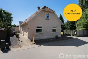 Villa på Henriettevej 6, 5550 Langeskov