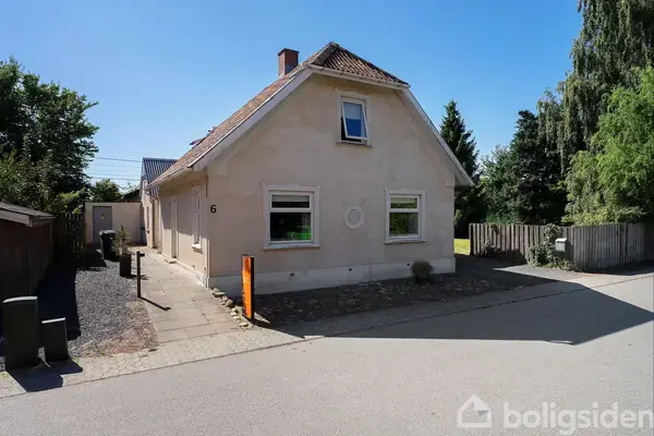 Villa på Henriettevej 6, 5550 Langeskov