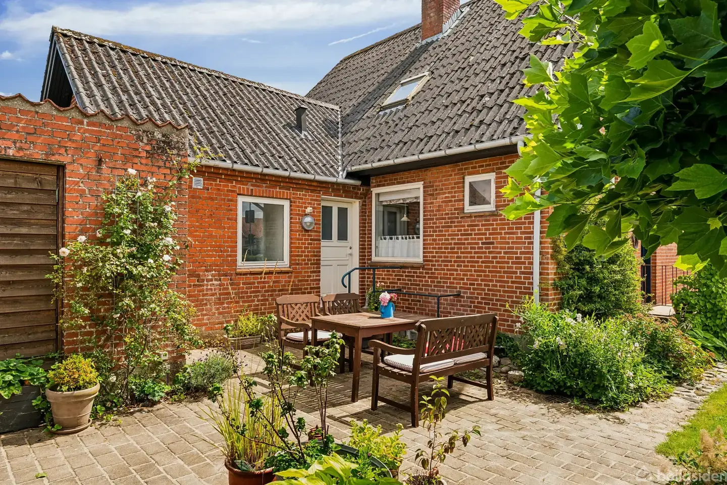 Villa på Korningvej 68, 8700 Horsens