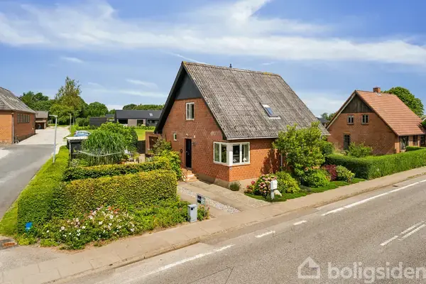 Villa på Korningvej 68, 8700 Horsens