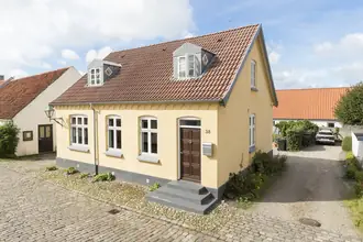 Villa på Nedergade 38, 8400 Ebeltoft