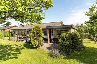 Villa på Vegavej 22, 8370 Hadsten