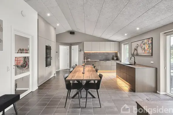 Villa på Smedegade 107, 8300 Odder