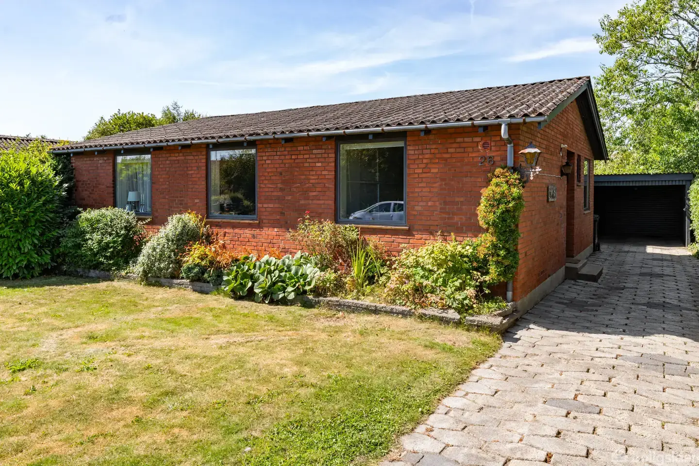 Villa på Lunas Alle 26, 6715 Esbjerg N