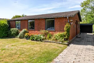 Villa på Lunas Alle 26, 6715 Esbjerg N